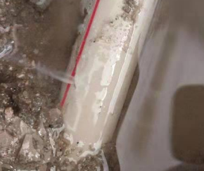 中宁水管维修公司