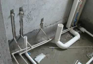 中宁水管维修小知识