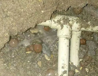 中宁卫生间测漏