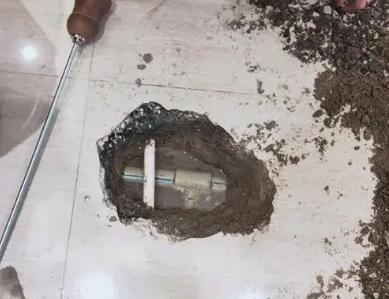 中宁卫生间测漏水
