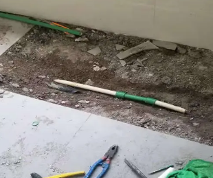 中宁卫生间测漏水