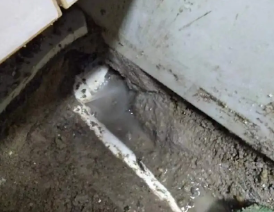 中宁卫生间测漏水多少钱