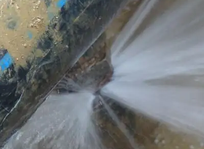中宁卫生间测漏水施工步骤