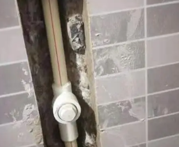中宁卫生间测漏水