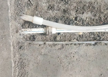 中宁卫生间测漏水之解决方法