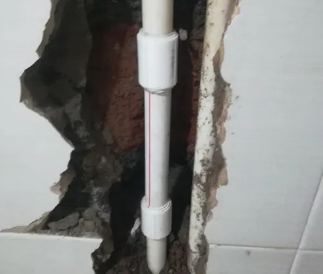 中宁卫生间测漏水的相关案例